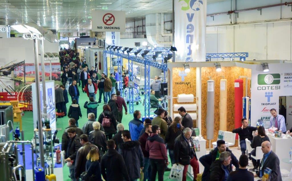 ΔΕΘ-Helexpo: 16% αύξηση εμπορικών επισκεπτών στην 11η Zootechnia