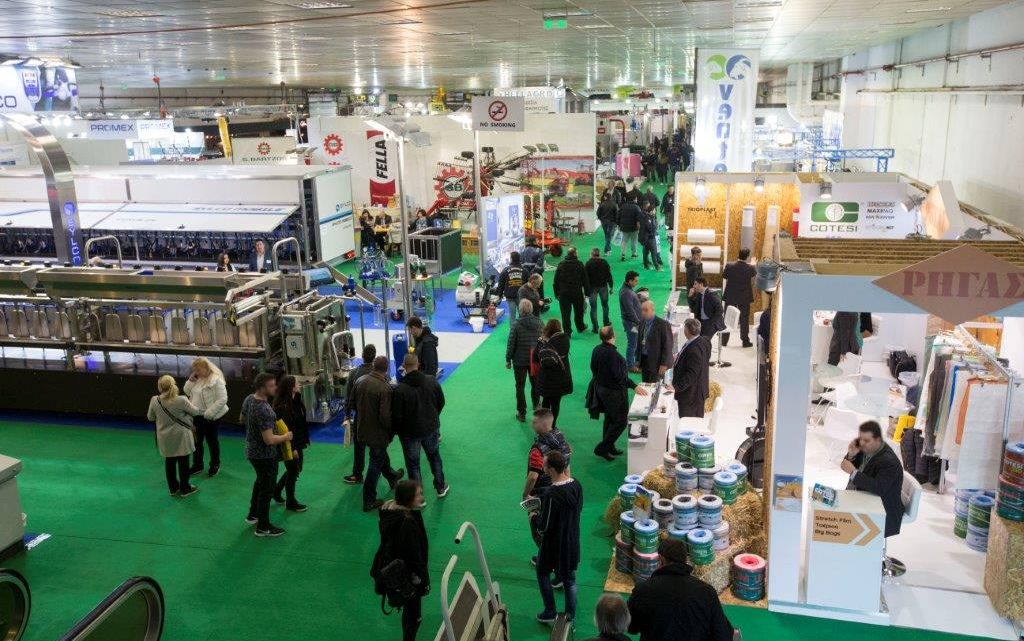 Σημαντική προσέλευση επισκεπτών στην 11η Zootechnia