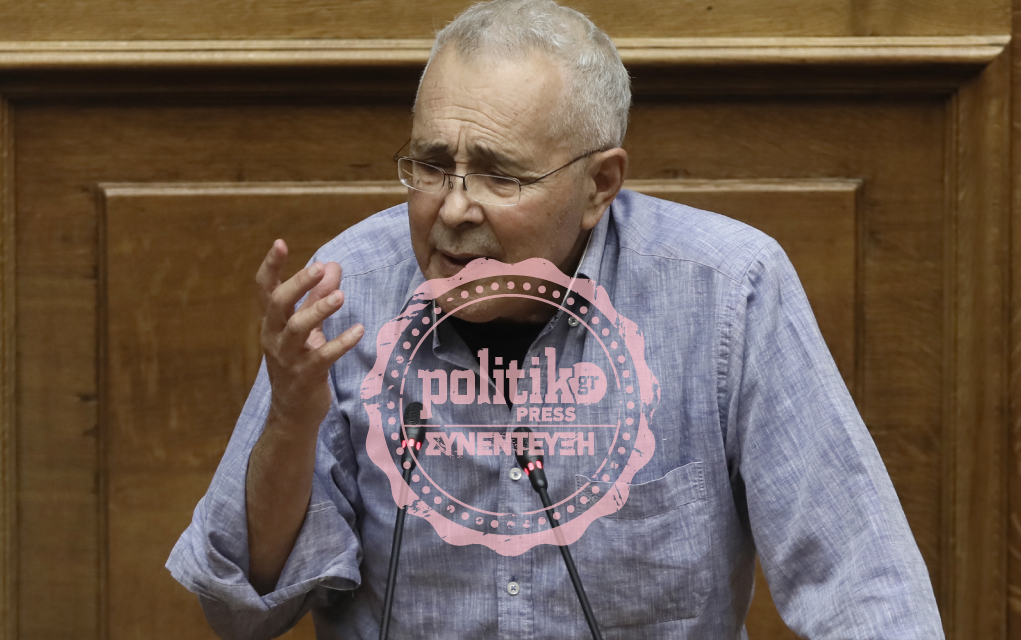 Κ. Ζουράρις: Στην Ελλάδα δεν είχαμε «κίτρινα γιλέκα» λόγω ΣΥΡΙΖΑ