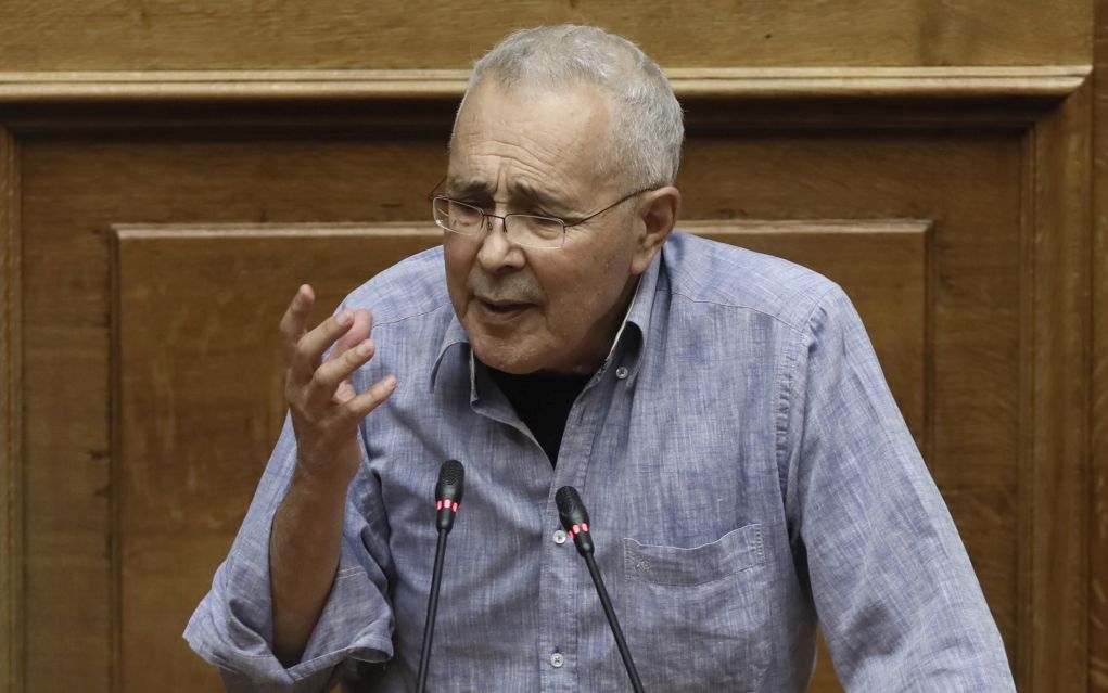 Ζουράρις: «Ασχετίλας ο Μητσοτάκης, θα τον σέρνω στα δικαστήρια»!