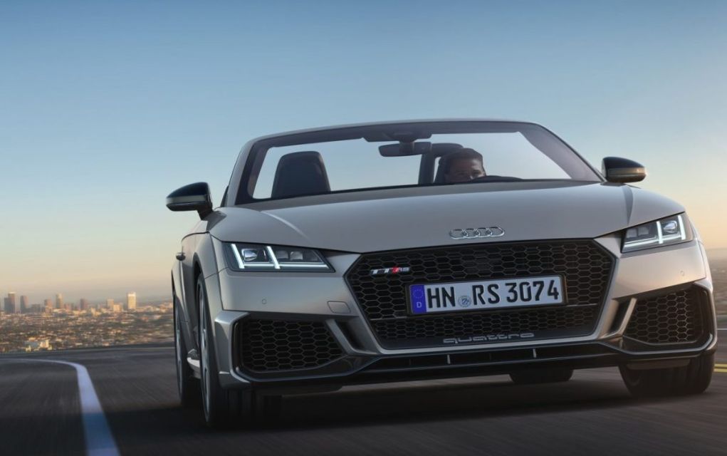 Αμφίβολο το μέλλον του Audi TT