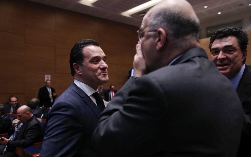 Δένδιας για Άδωνι:«Δεν έχουμε τις ίδιες απόψεις. Έχουμε μεγάλη διαφορά ύφους»