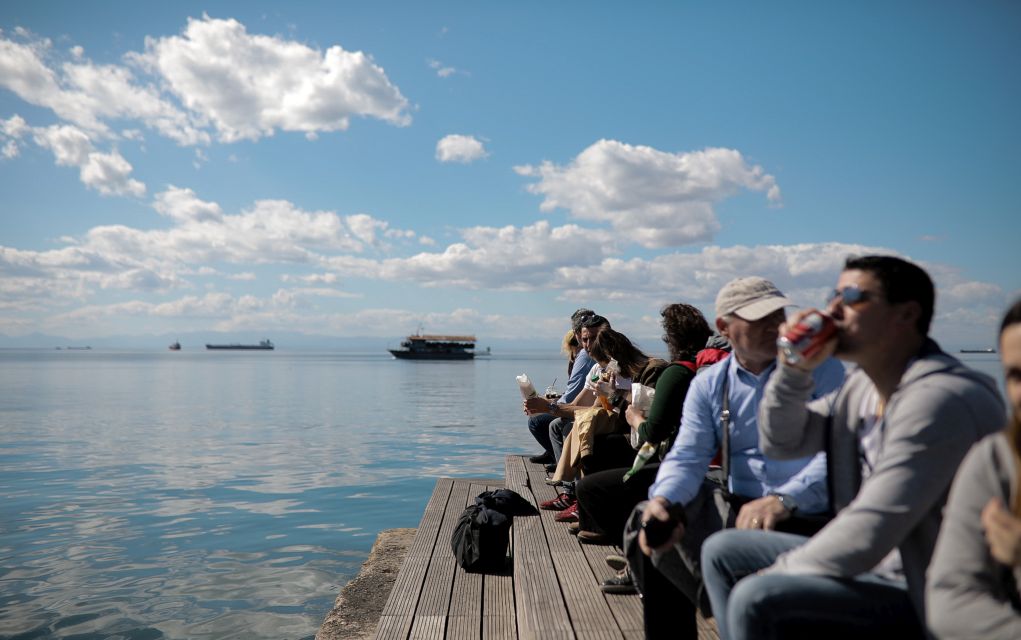 Καιρός: Με ήλιο και τοπικές νεφώσεις το Σάββατο
