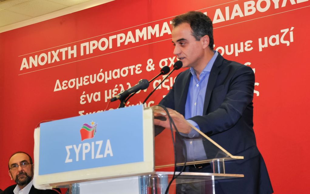 «Η διάνοιξη της συνοριακής διάβασης στο Λαιμό θ’απογειώσει αναπτυξιακά την Πρέσπα»