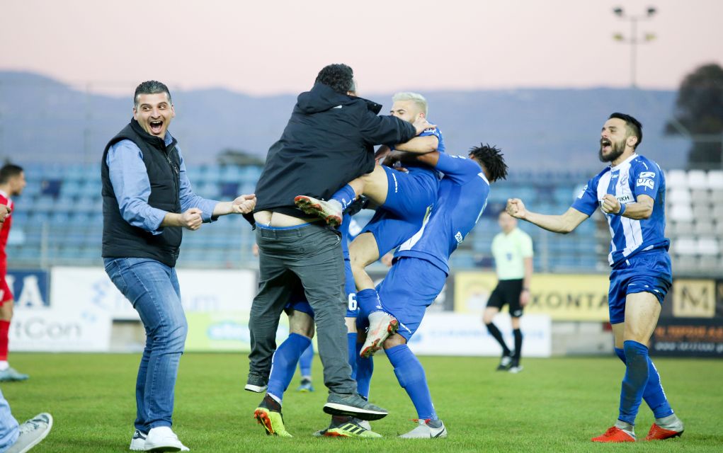 Ισόπαλοι 2-2 Κισσαμικός και Πλατανιάς