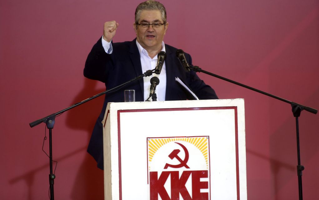 Μήνυμα Κουτσούμπα ενόψει β’ γύρου και εθνικών εκλογών