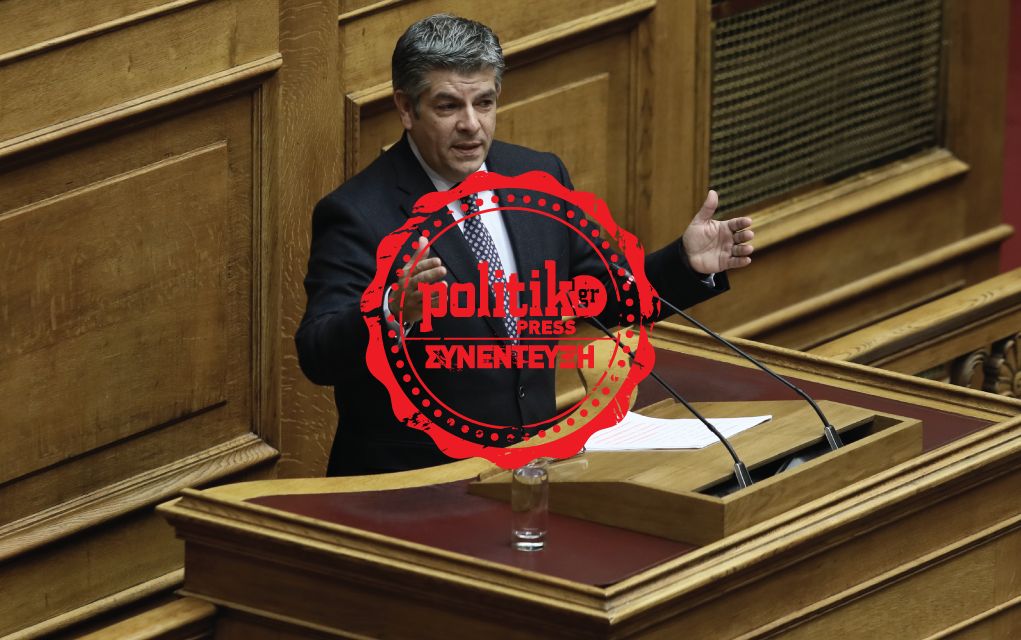 Θ. Παπαθεοδώρου: Η διεμβόλιση της Κεντροαριστεράς απέτυχε