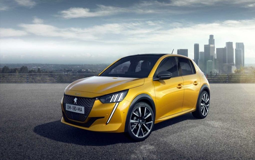 Νέο Peugeot 208. Στα χνάρια του 3008