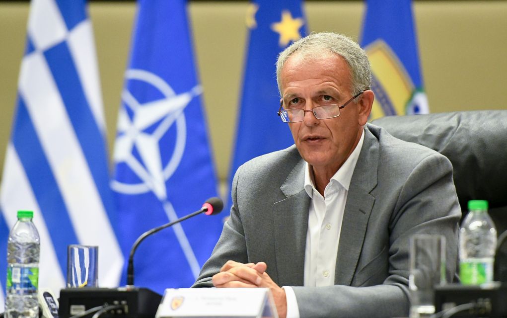 Παν. Ρήγας: «Η επιλογή της ΝΔ να εξαφανιστεί ο ΣΥΡΙΖΑ δεν πέτυχε»