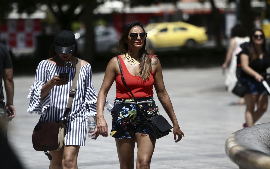 Κλείνει το κέντρο της Αθήνας για τα γυρίσματα ταινίας