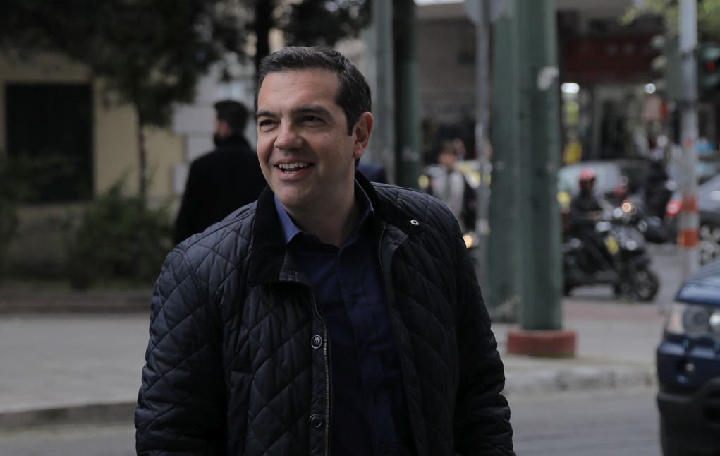 Επική ατάκα για Τσίπρα: «Δεν είναι ο Ριβάλντο, είναι ο Αλέκος Τάτσης»