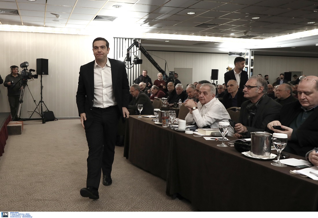 Οι 13 στόχοι ΣΥΡΙΖΑ ενόψει ευρωεκλογών