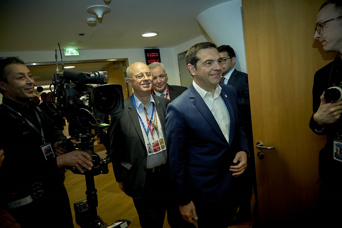 Τσίπρας στους Ευρωπαίους: “Δεν σας έχουμε ανάγκη”