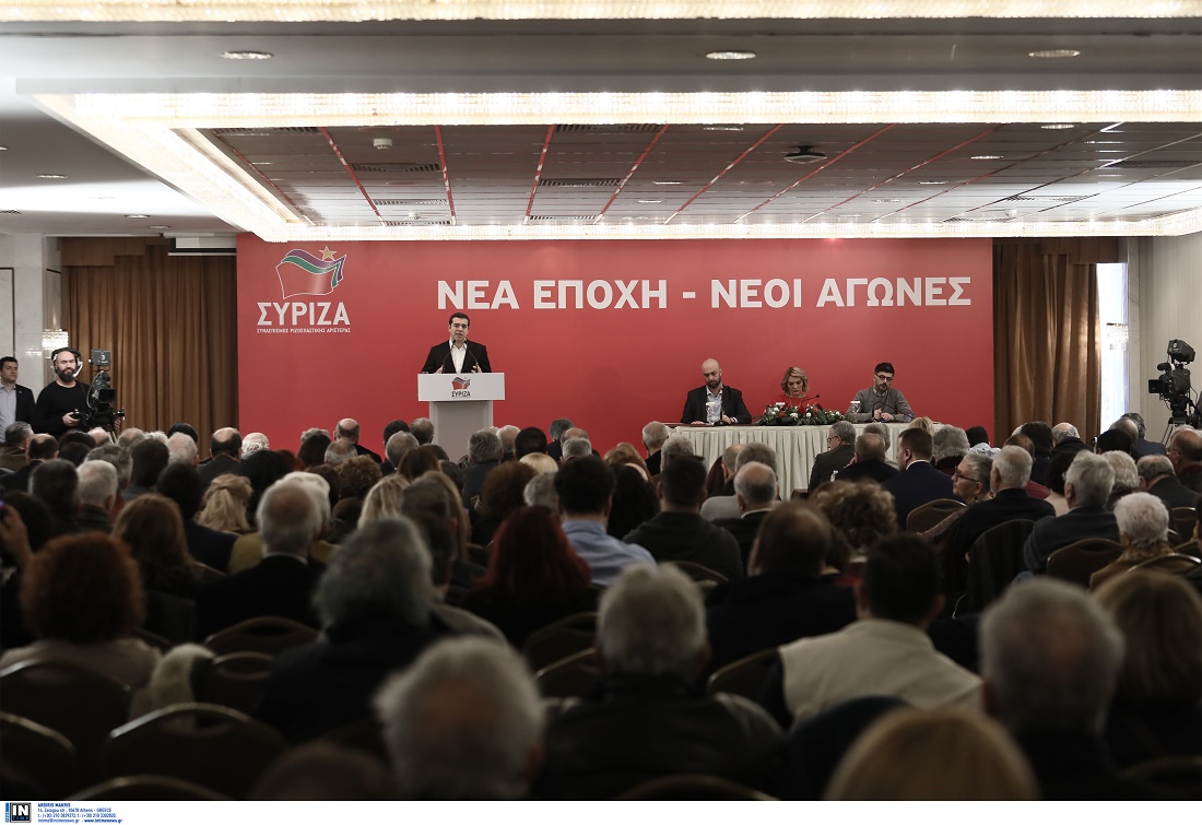 Τώρα ακούγεται κι ο Σεπτέμβριος για εκλογές!