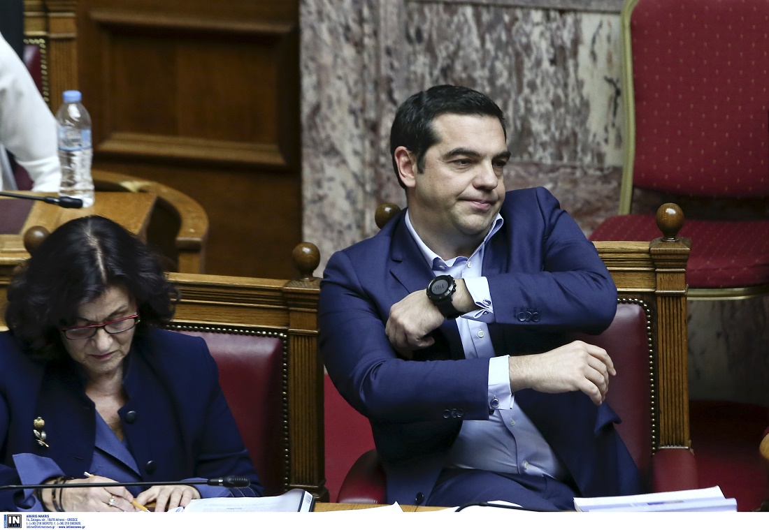 Χαμηλώνουν τον πήχη για το προοδευτικό μέτωπο
