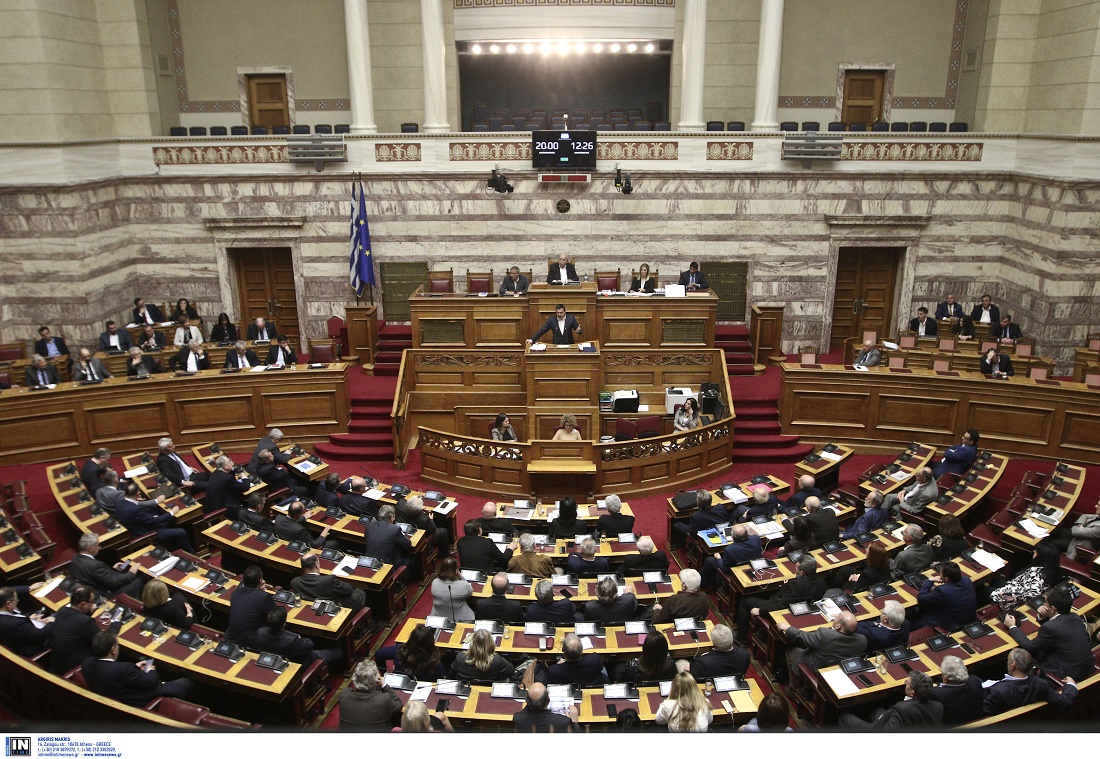 ΣΥΡΙΖΑ: Προεδρικοί και “53+” ες σάρκαν μίαν!