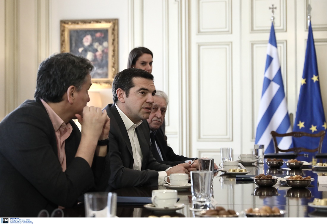 18 νομοσχέδια εντός του Μαρτίου, μυρίζουν εκλογές!