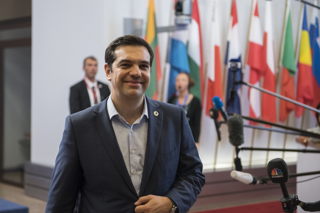 Brexit-Κίνα στο επίκεντρο του Συμβουλίου Κορυφής