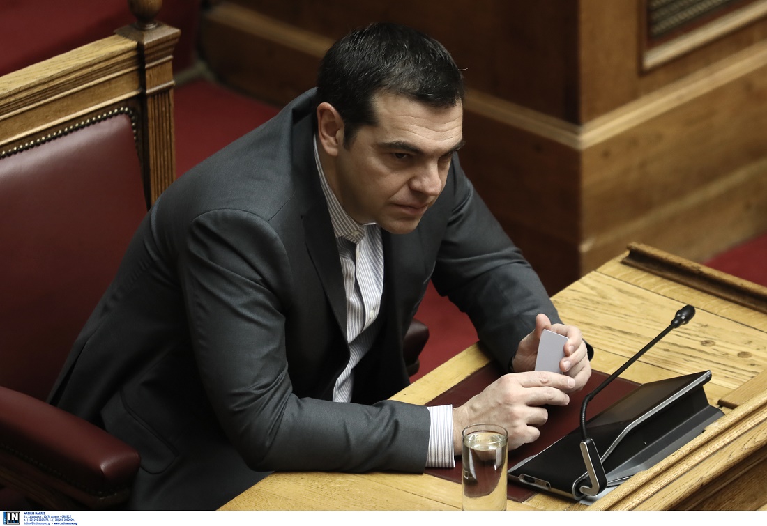 Στη Θεσσαλονίκη για να μαζέψει τα ασυμμάζευτα