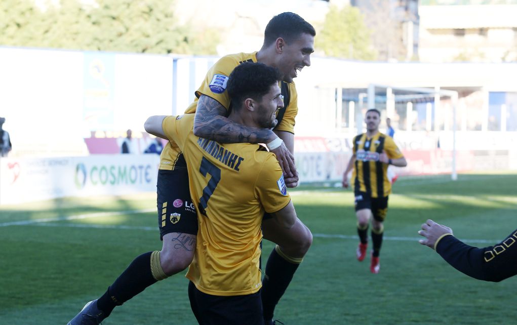 Europa League: Δεν τρομάζει την ΑΕΚ η Ουνιβερσιτατέα Κραϊόβα