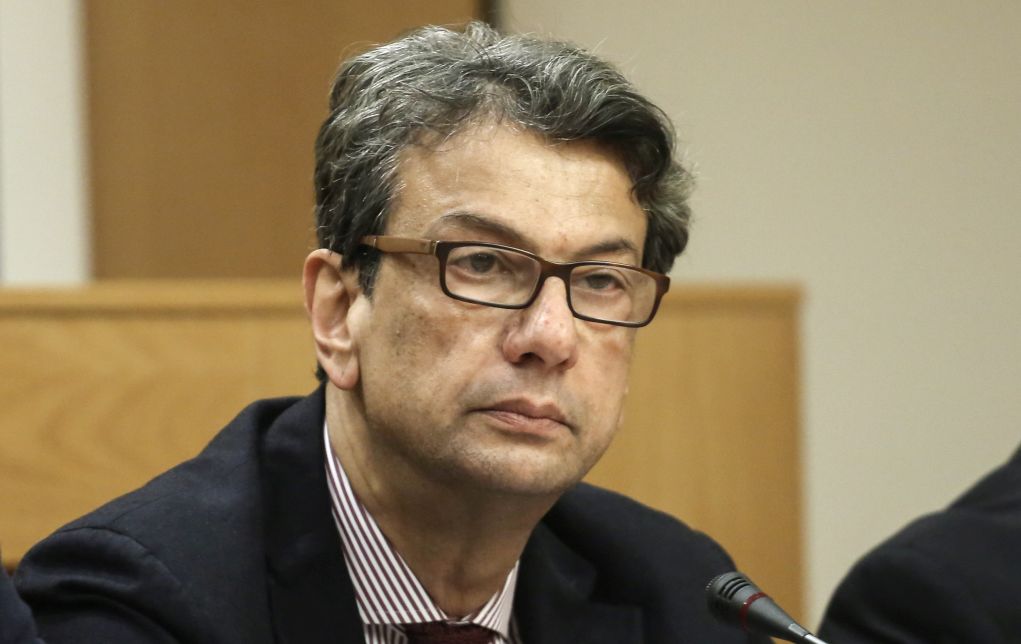 Μ. Αγγελόπουλος: «Σπίτι μας η Ευρώπη, δεν θα το γκρεμίσουμε»