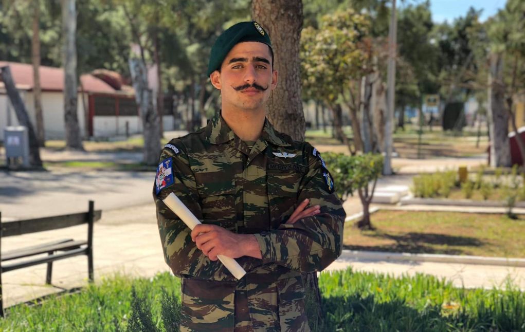 Αλεξιπτωτιστής: «Δεν ατίμωσα τίποτε, δεν ντρόπιασα κανέναν»