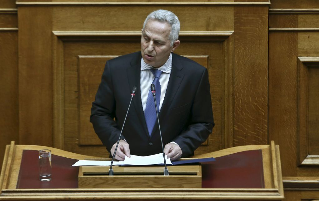 E. Αποστολάκης: Τιμούμε 28 χρόνια μετά την κρίση των Ιμίων, τους ήρωες αξιωματικούς