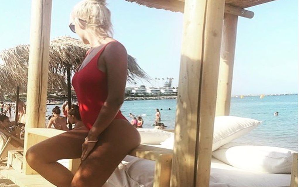 Masterchef: Η Ασημίνα Ουστάλλι σε… χορεύει στο ταψί (pic)