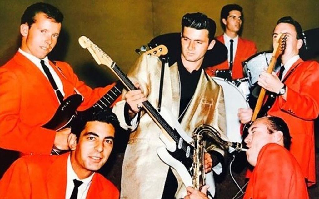 Πέθανε ο κιθαρίστας των Beach Boys Dick Dale