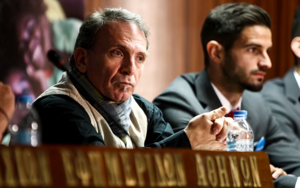 Πέθανε ο σπουδαίος φωτορεπόρτερ Γιάννης Μπεχράκης