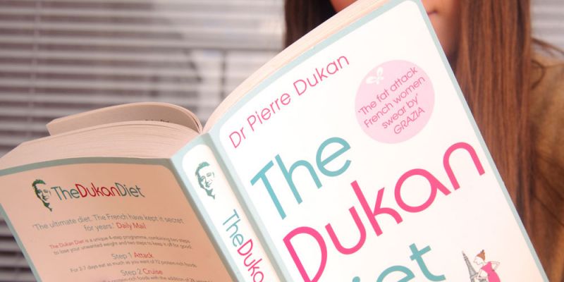Δίαιτα Dukan: Τρως όση ποσότητα θες και χάνεις βάρος, αλλά…