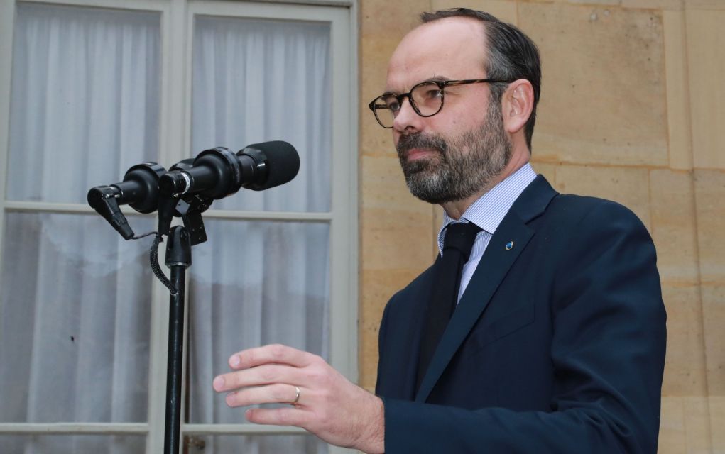 Παραιτήθηκε ο Γάλλος πρωθυπουργός Εντουάρ Φιλίπ
