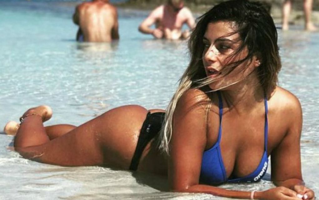 Η Ελευθερία Ελευθερίου τα «πέταξε» όλα στο Instagram! (pics)