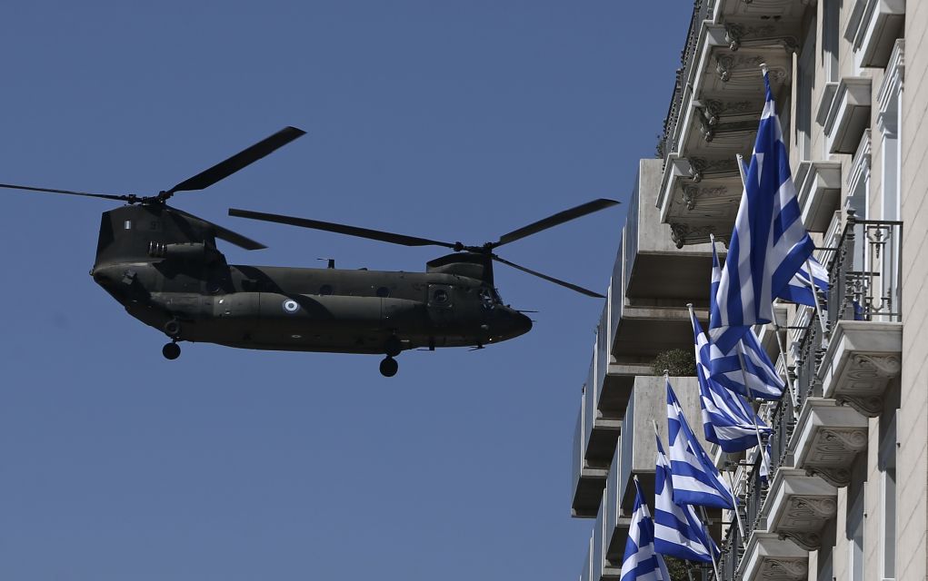 Διάβημα διαμαρτυρίας στην Τουρκία παρέδωσε η Ελλάδα