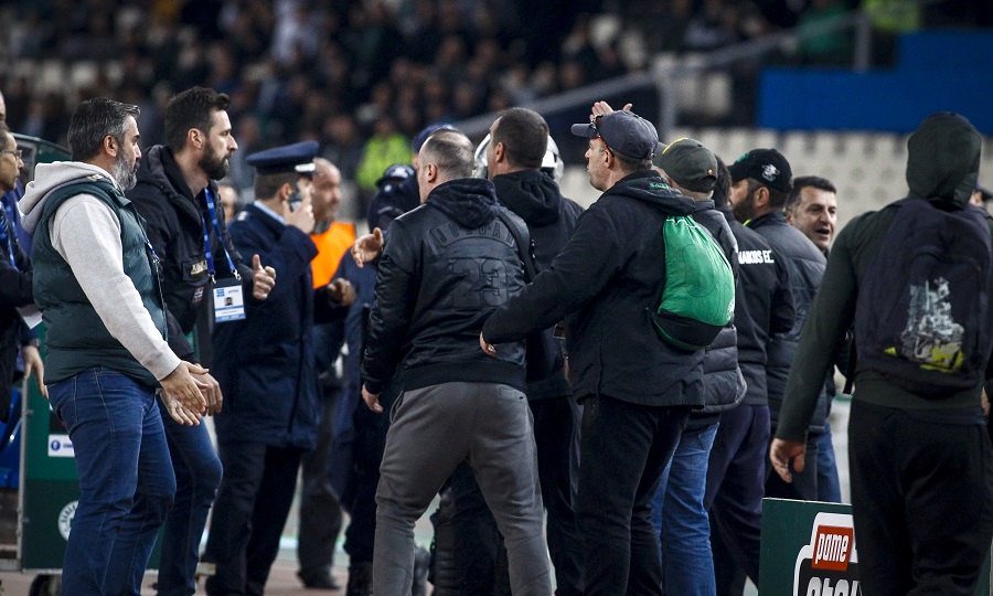Ένσταση για το ντέρμπι κατέθεσε ο Παναθηναϊκός