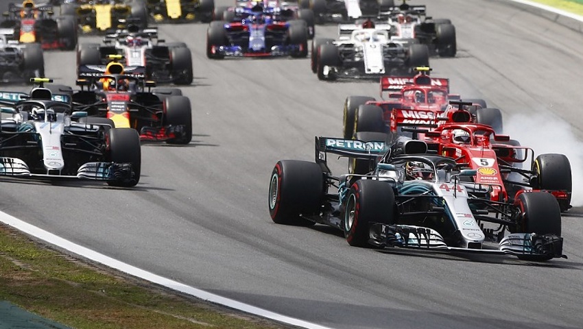 Την Κυριακή κάνει πρεμιέρα η F1 με το grand prix της Αυστραλίας