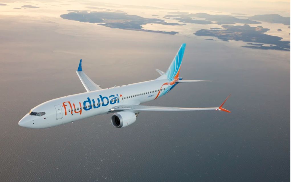 Η Flydubai ανακοίνωσε πως εμπιστεύεται τα Boeing 737 του στόλου της