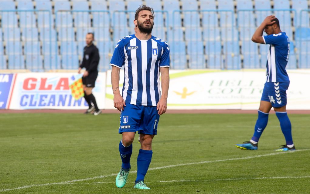 Νέο «στραβοπάτημα» για Ηρακλή που τον βάζει σε περιπέτειες