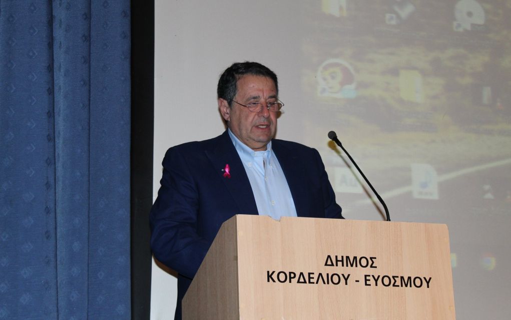 Προς την παράταξη Καμαρινού οδεύει ο Κ. Γίδαρης
