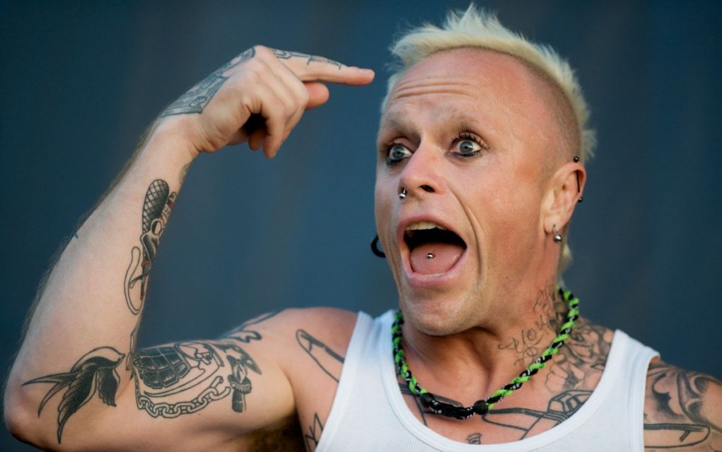 Αυτοκτόνησε ο frontman των Prodigy, Κιθ Φλιντ!