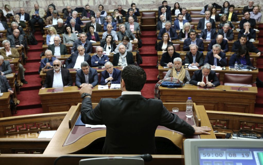 «Άγριες» κόντρες στελεχών στην ΚΟ του ΣΥΡΙΖΑ!