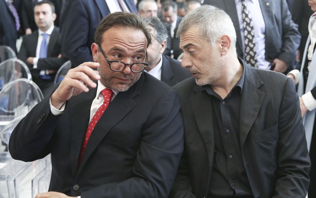 Ο Μώραλης καλεί τον Κόκκαλη να παραιτηθεί