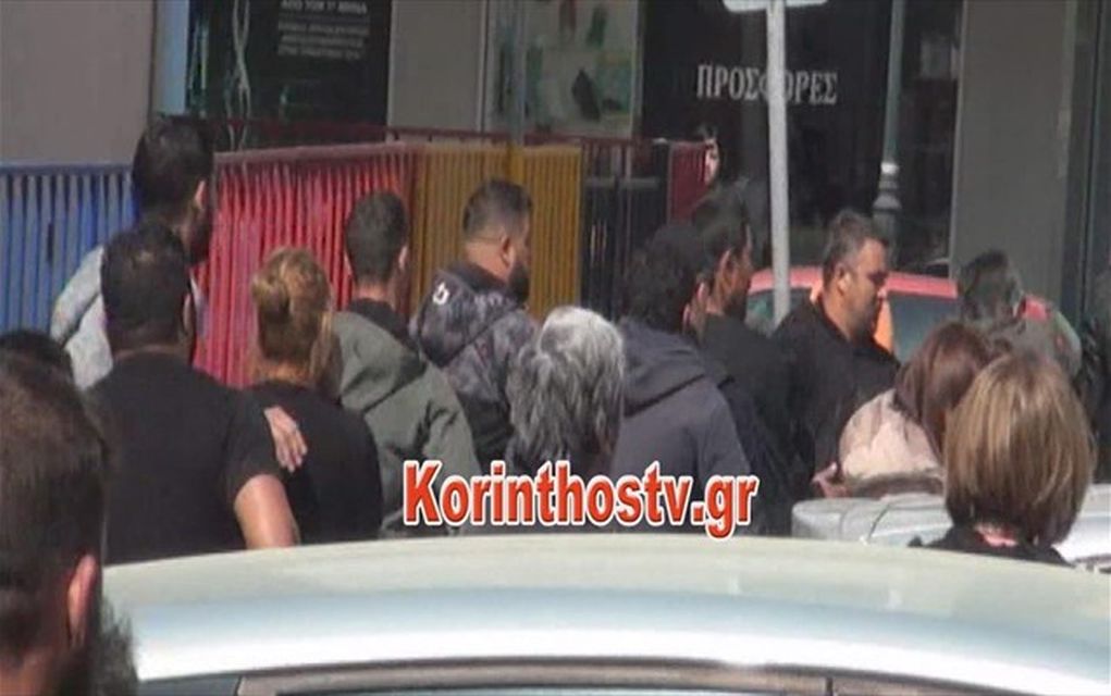 Κόρινθος: Σήμερα η απολογία του 35χρονου που σκότωσε τον Ρομά