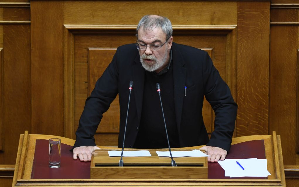 Συγγνώμη Κυρίτση – «Άδειασμα» από τον Φίλη (vd)