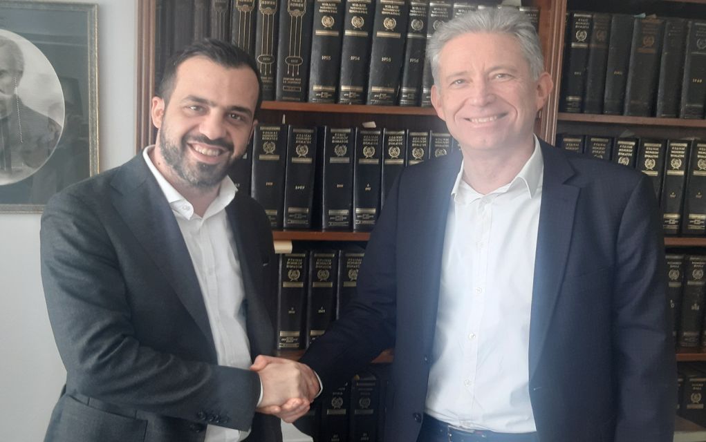 Κυριζίδης: «Να αξιοποιήσουμε τη δημοτική περιουσία προς όφελος των δημοτών»