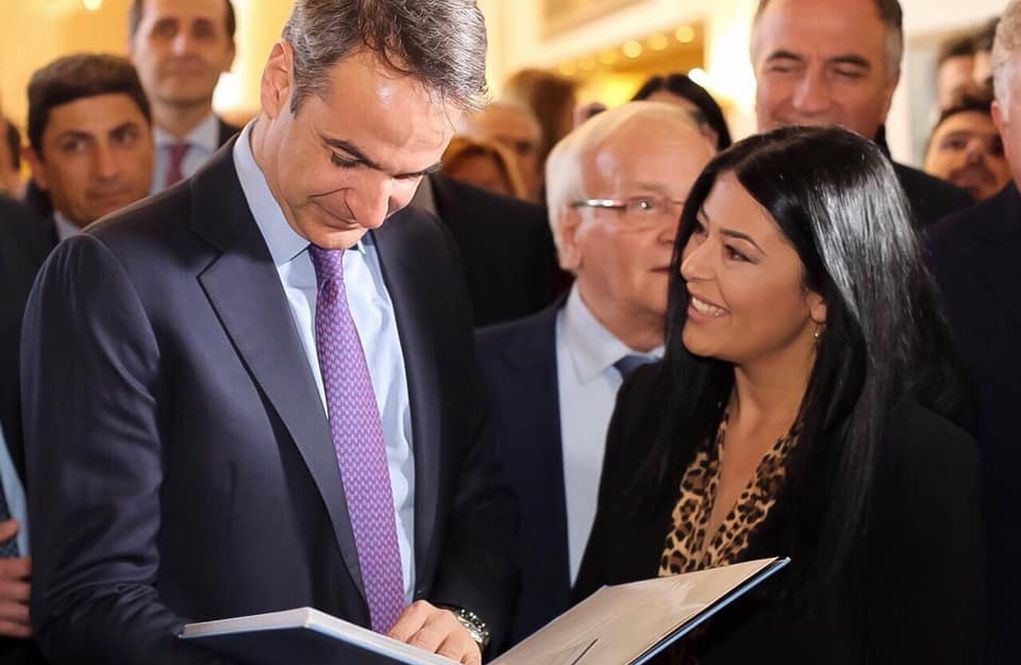 Έκλεψε τις εντυπώσεις η Λατινοπούλου