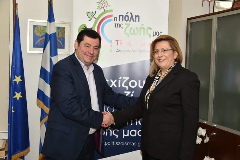 Δ. Λυκόβρυσης-Πεύκης: Νέα προσθήκη στο συνδυασμό Μαυρίδη