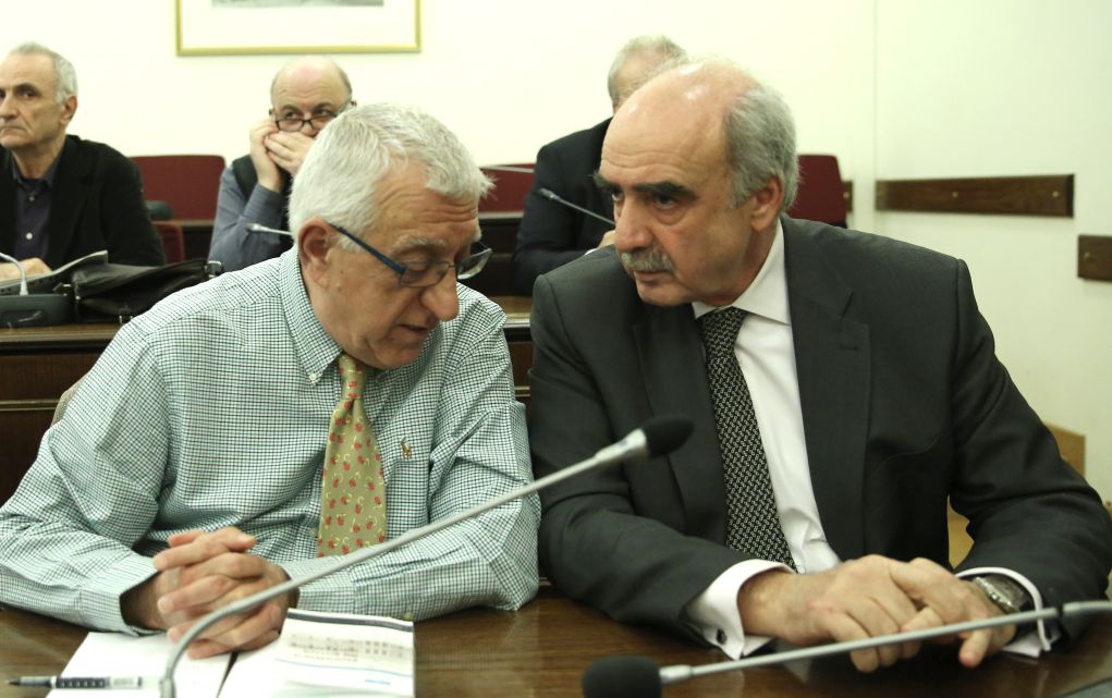 Ενώνουν δυνάμεις Μεϊμαράκης – Κακλαμάνης