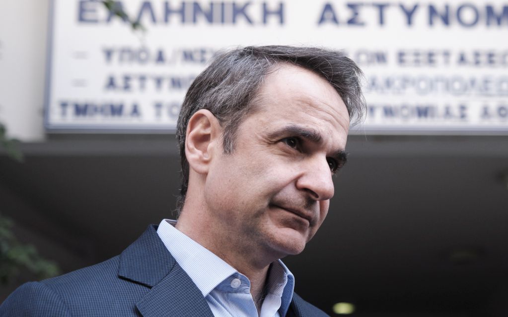«Στις επόμενες εκλογές κρίνεται το μέλλον της δημοκρατίας»