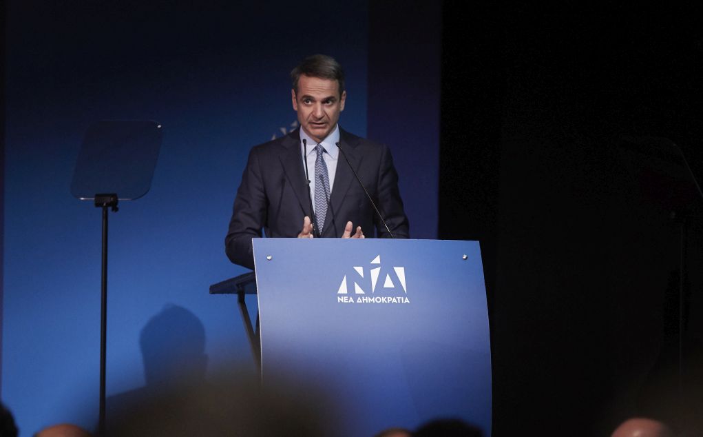 Σήμερα στη Θεσσαλονίκη ο Κυριάκος Μητσοτάκης